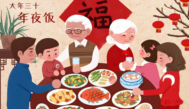 的卫生习惯--小鹿妈妈牙线long8国际龙8年夜饭后(图2)
