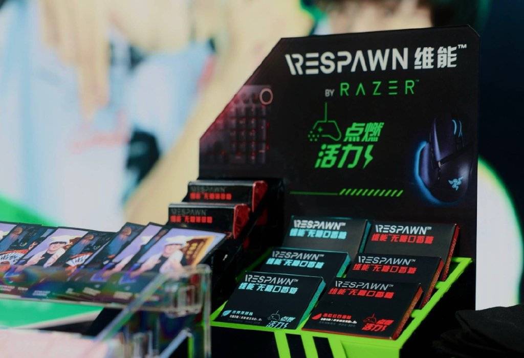 49亿中国玩家都是潜在目标玛氏宣布和雷蛇合资做零食(图2)