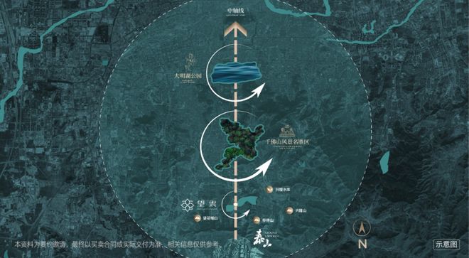 楼处】低密四代宅【首页网站】济南华润望雲全城销售中【售(图4)